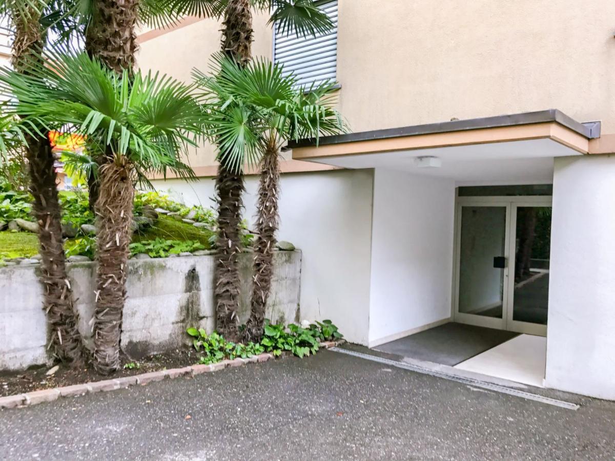 Apartment Saleggi Apt- 20 By Interhome Locarno Exterior foto