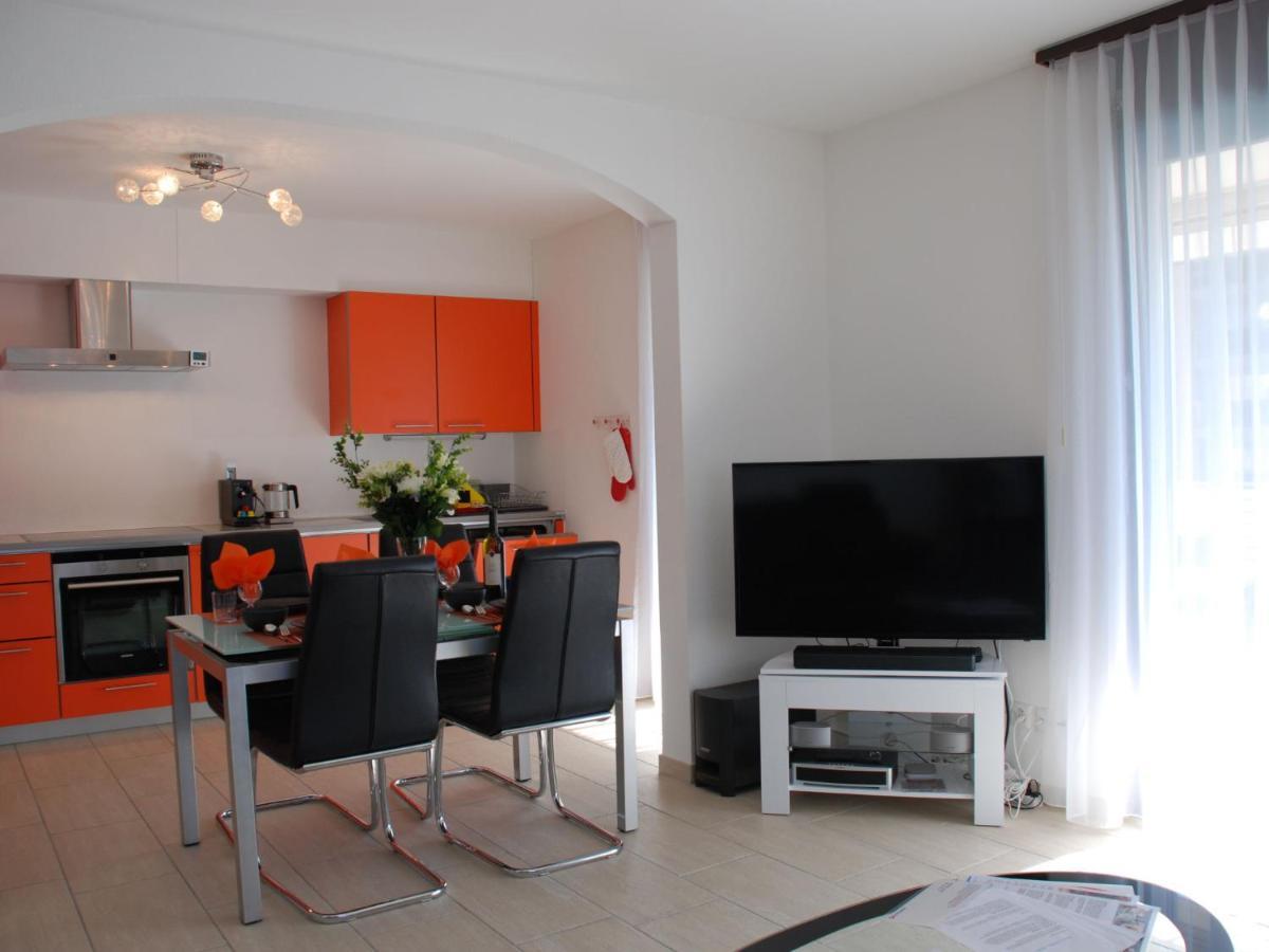 Apartment Saleggi Apt- 20 By Interhome Locarno Exterior foto